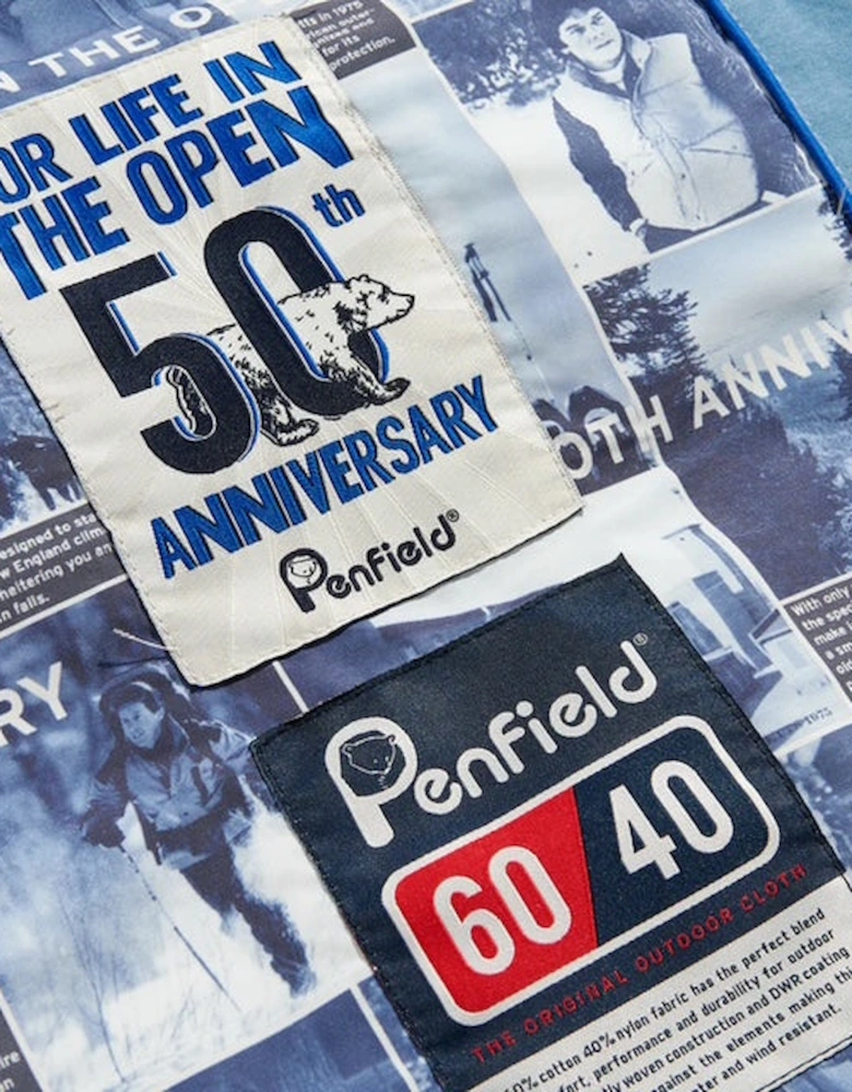 Penfield Niagara 50th Anniversary Outback Vest