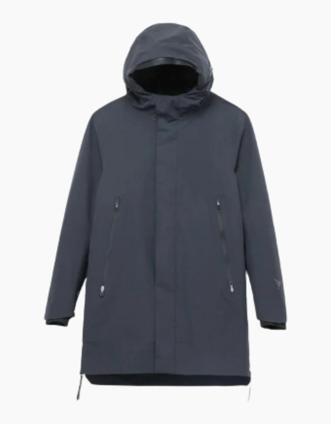 Krakatau Dark Grey PLANCK Liner Parka Jacket, 8 of 7