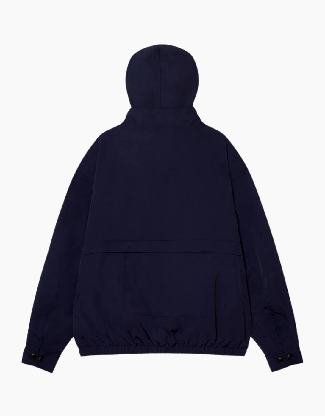 Pompeii Technical Navy Windbreaker Jacket