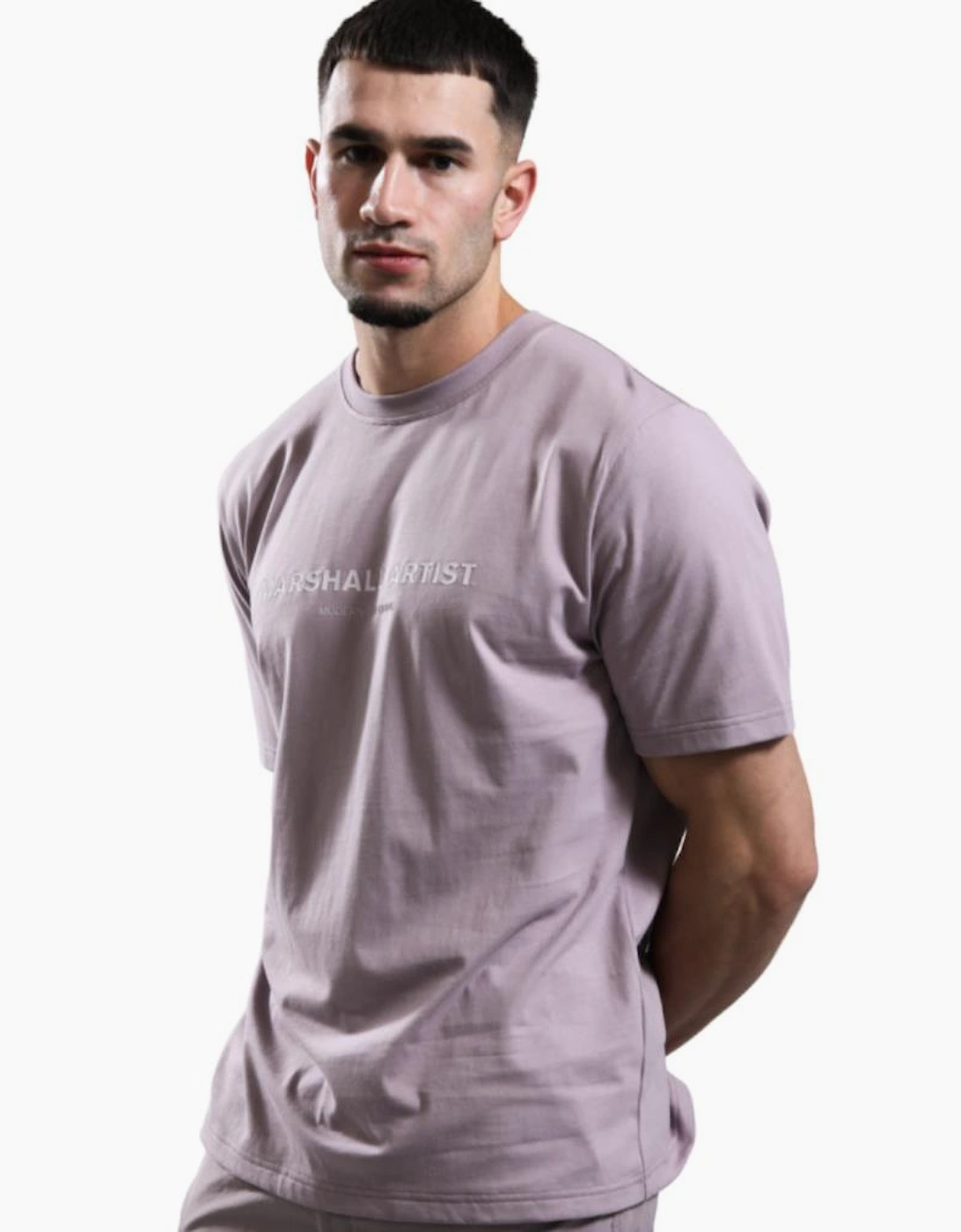 Marshall Artist Thermo Rose T-Shirt, 3 of 2