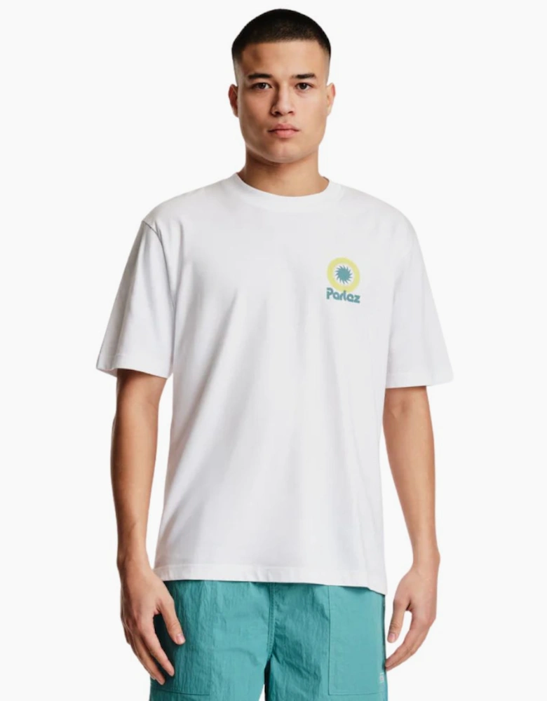 Parlez Winston White T-Shirt