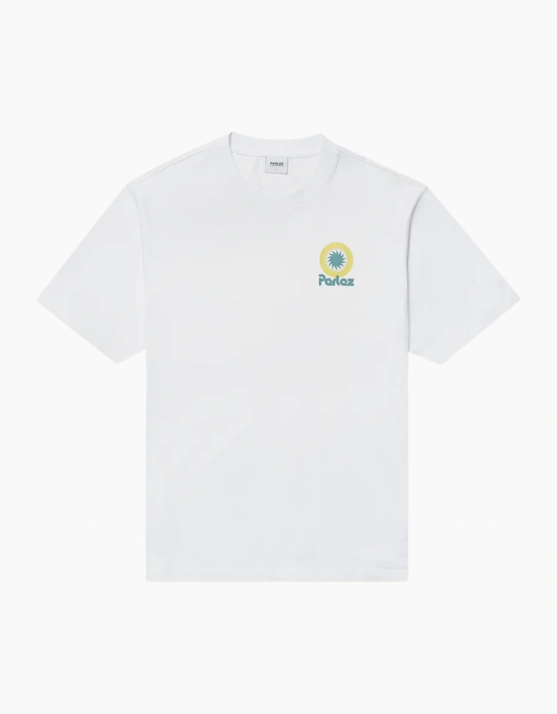 Parlez Winston White T-Shirt