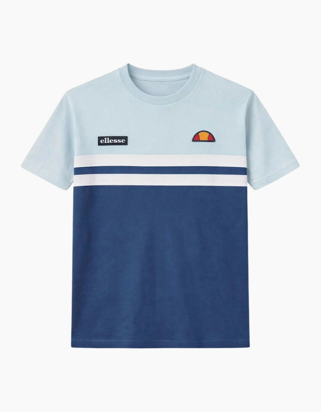 Ellesse Venire Blue/Light Blue T-Shirt