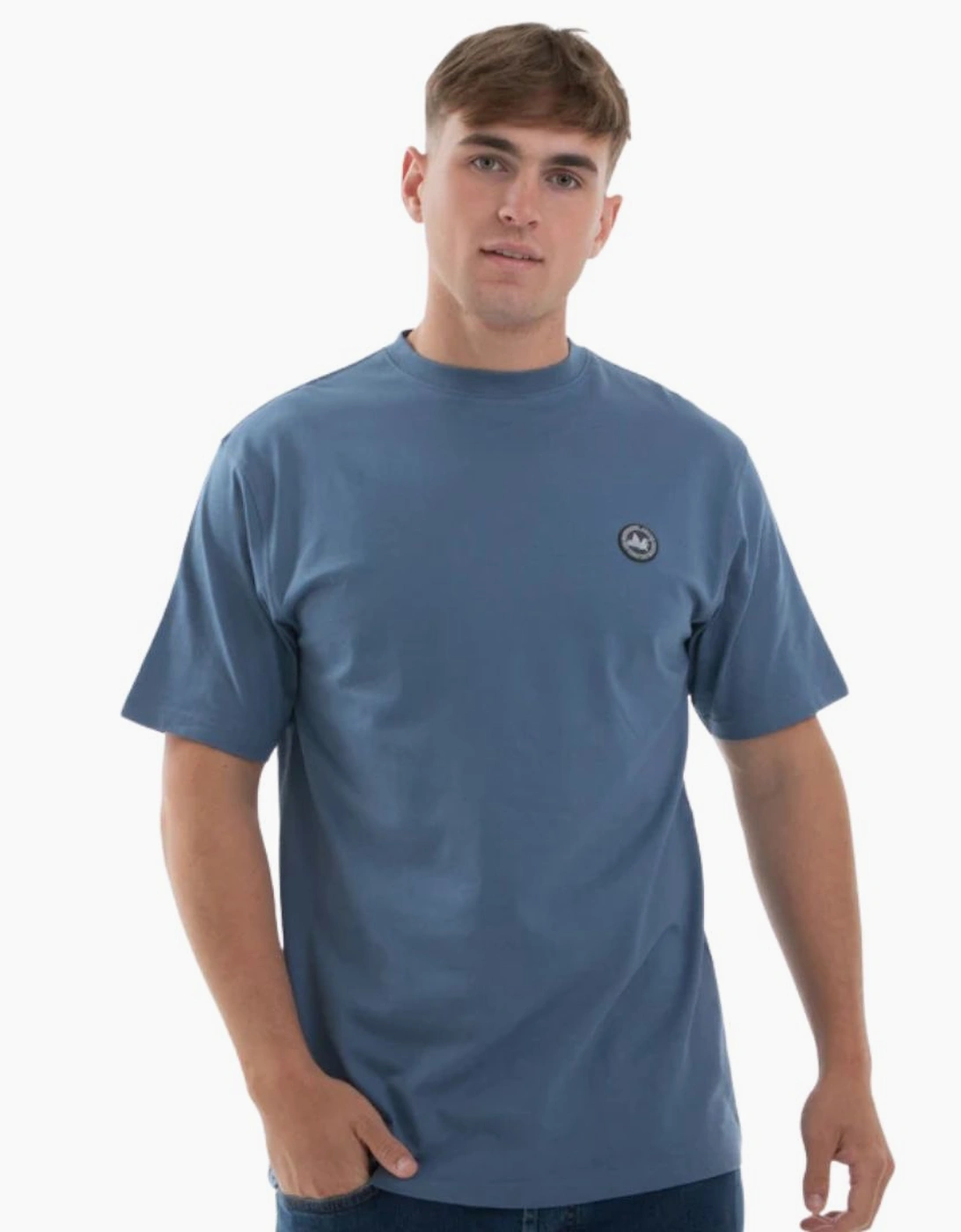 Peaceful Hooligan Club Copen Blue T-Shirt, 4 of 3