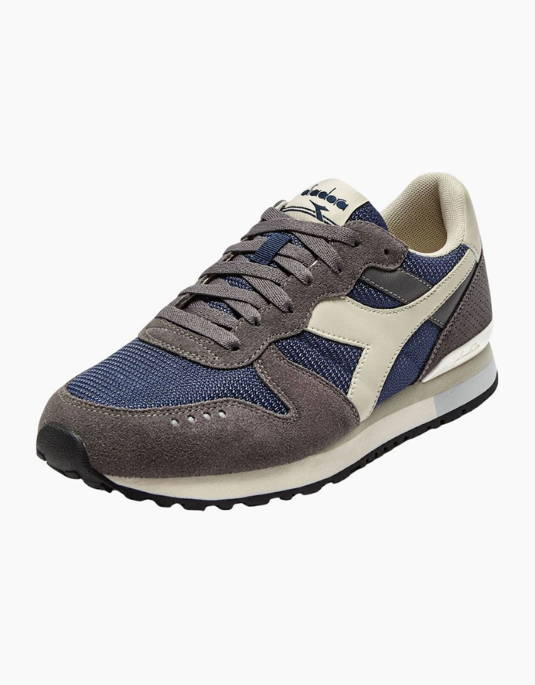 Diadora Camaro M2 Insignis Blue/Gray Pelican Trainer