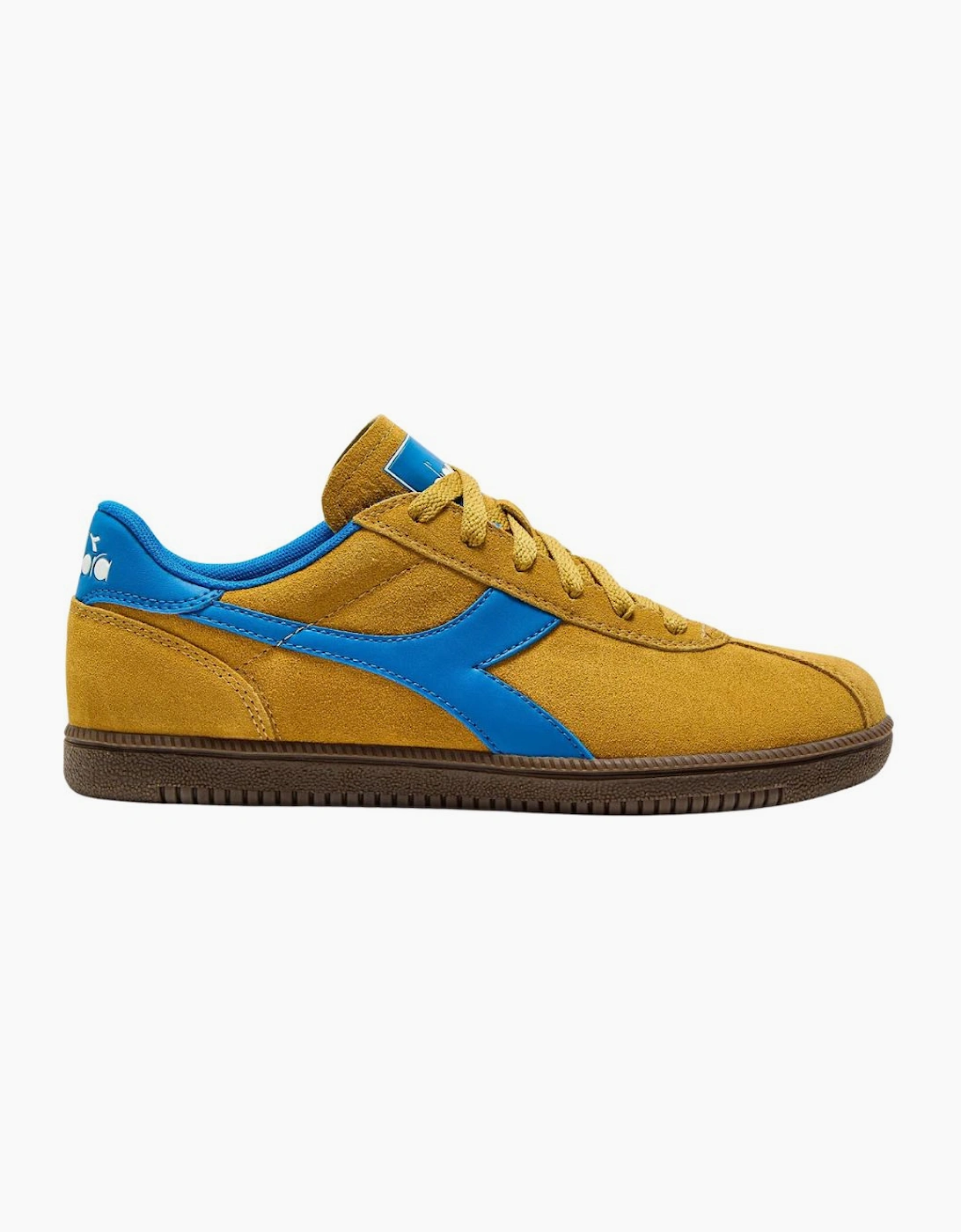 Diadora Tokyo Golden Spice /Directoire Blue Trainer, 5 of 4