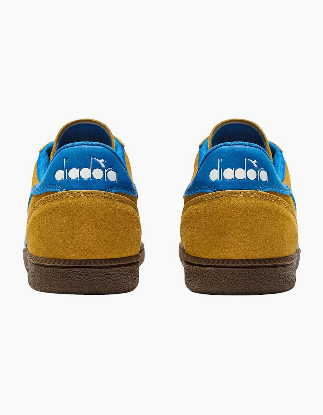 Diadora Tokyo Golden Spice /Directoire Blue Trainer