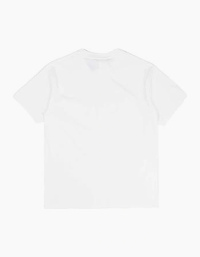 HUF Transport White T-Shirt