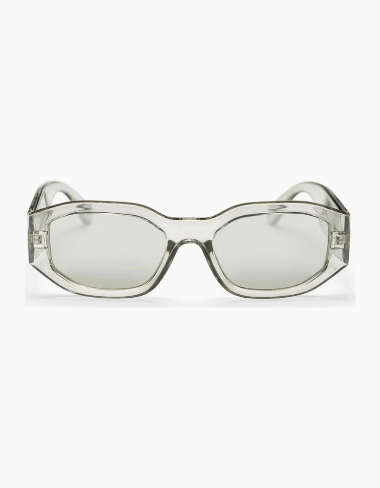 CHPO 'Brooklyn' Grey Sunglasses
