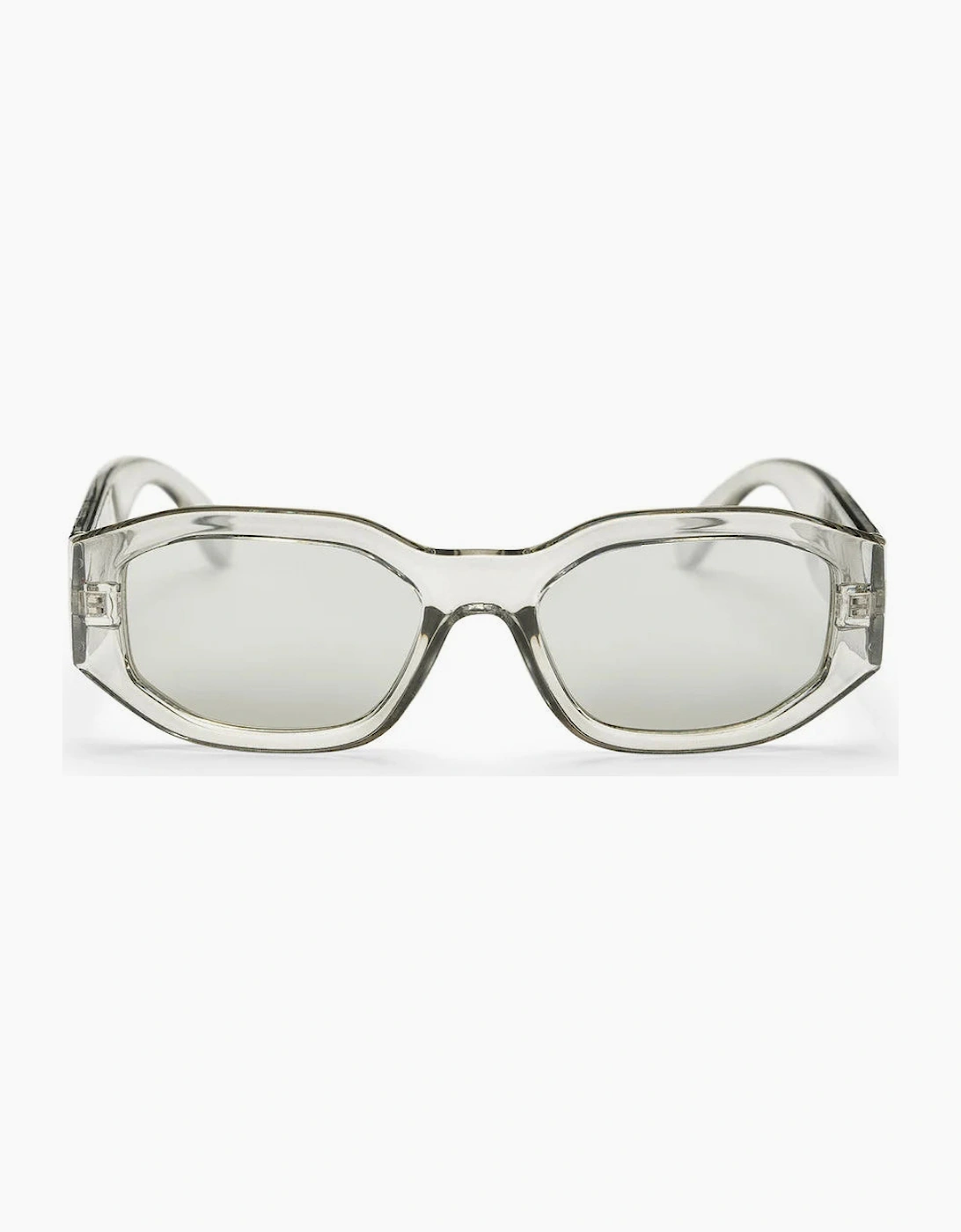 CHPO 'Brooklyn' Grey Sunglasses