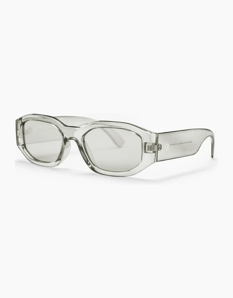 CHPO 'Brooklyn' Grey Sunglasses