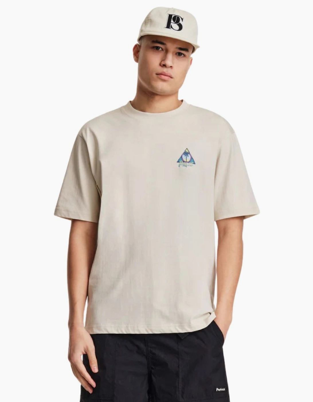 Parlez Swish Beach T-Shirt