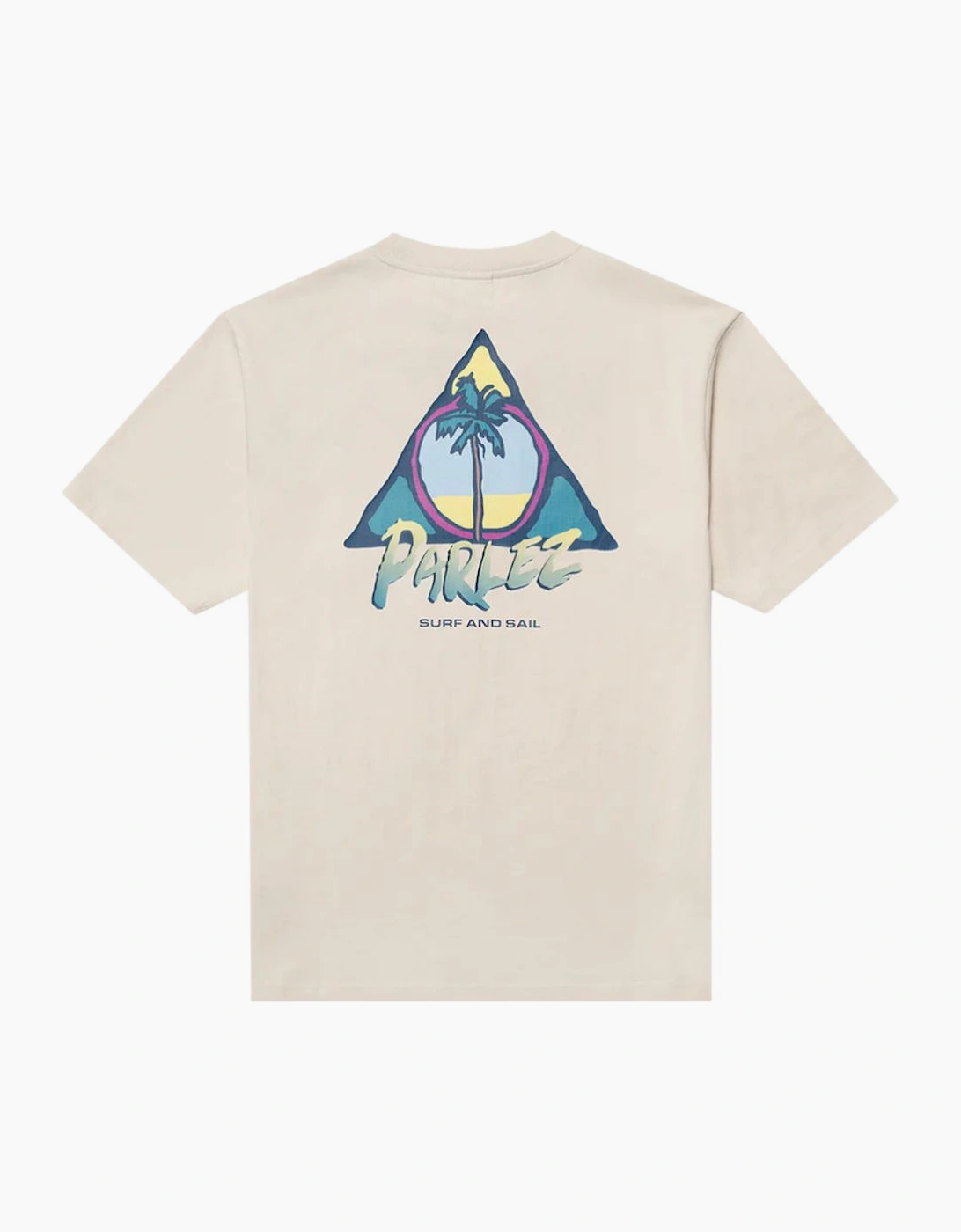 Parlez Swish Beach T-Shirt