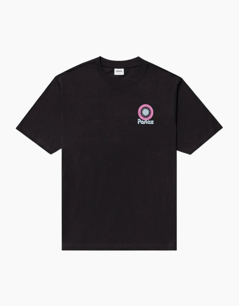 Parlez Winston Black T-Shirt