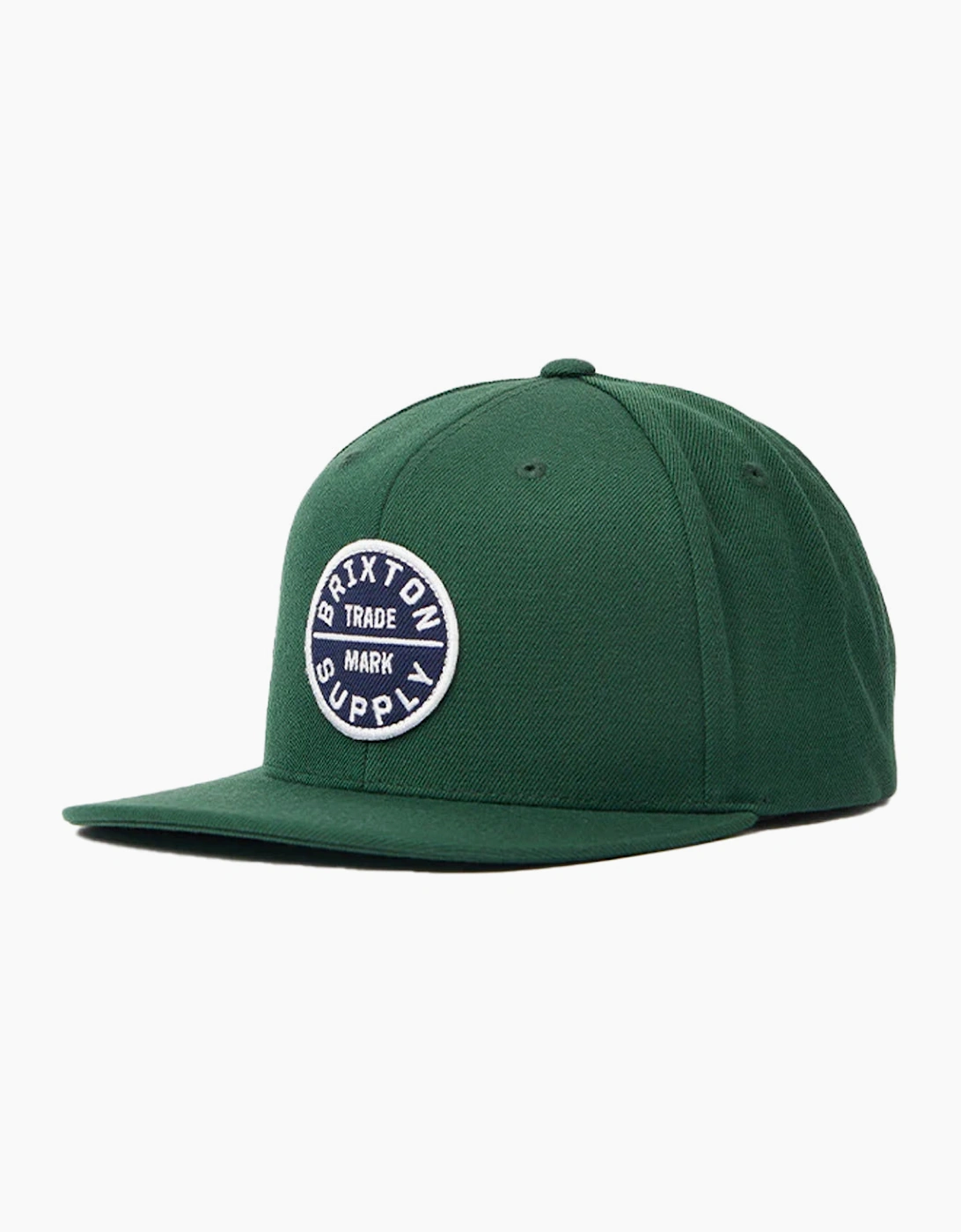 Brixton Oath III Pine Needle Snapback, 4 of 3