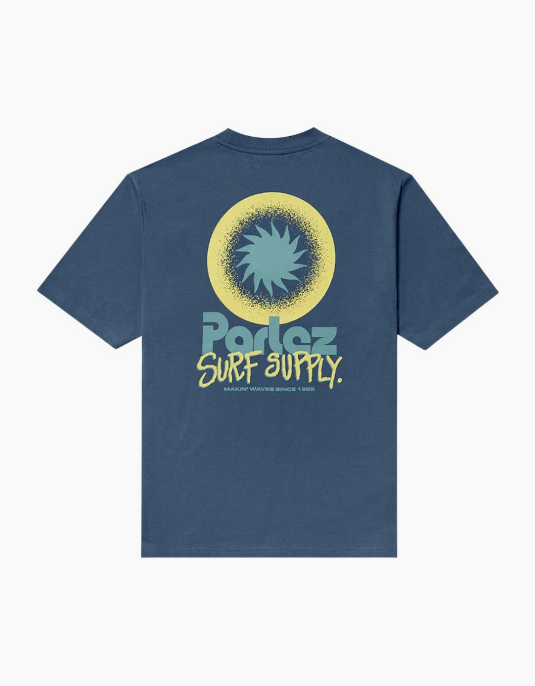 Parlez Winston Lagoon T-Shirt