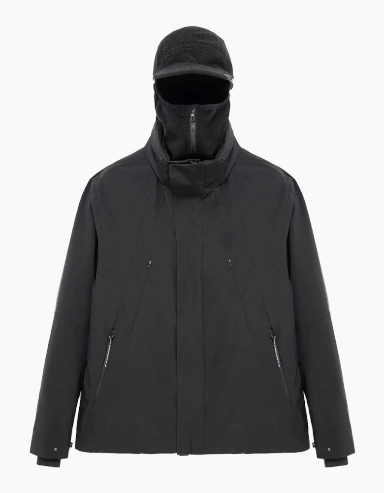 Krakatau GEIME Graphene Black Insulated Storm Jacket