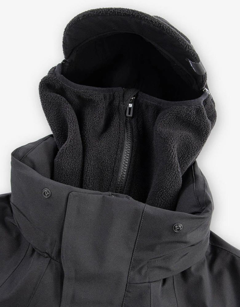 Krakatau GEIME Graphene Black Insulated Storm Jacket