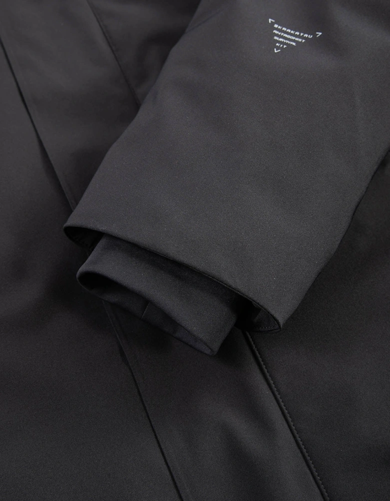 Krakatau GEIME Graphene Black Insulated Storm Jacket