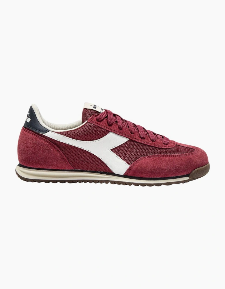 Diadora Cross RHUBARB /BLUE NIGHTS Trainer
