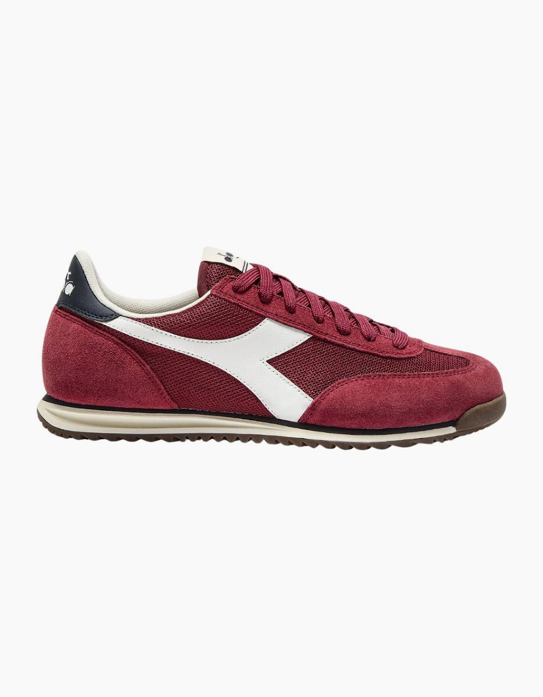 Diadora Cross RHUBARB /BLUE NIGHTS Trainer, 5 of 4