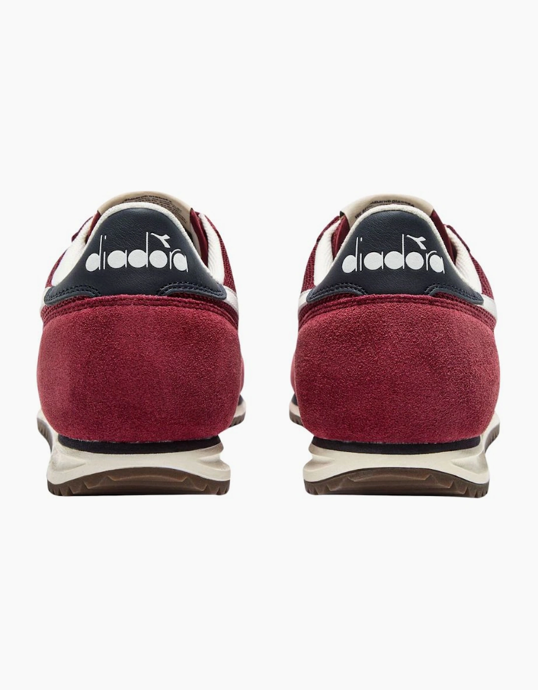 Diadora Cross RHUBARB /BLUE NIGHTS Trainer