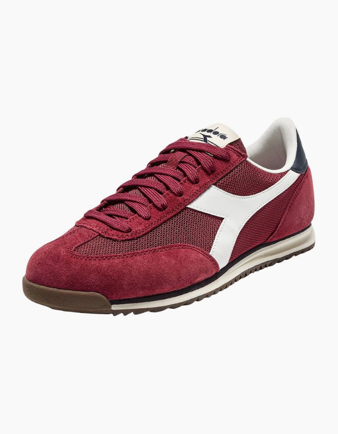 Diadora Cross RHUBARB /BLUE NIGHTS Trainer