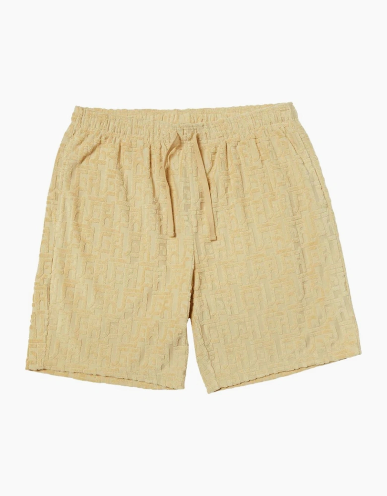 HUF Tether Terry Short