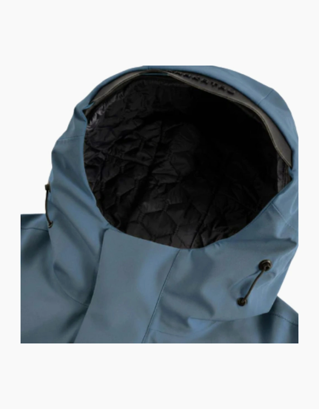Krakatau Retro Blue PLANCK Liner Parka Jacket