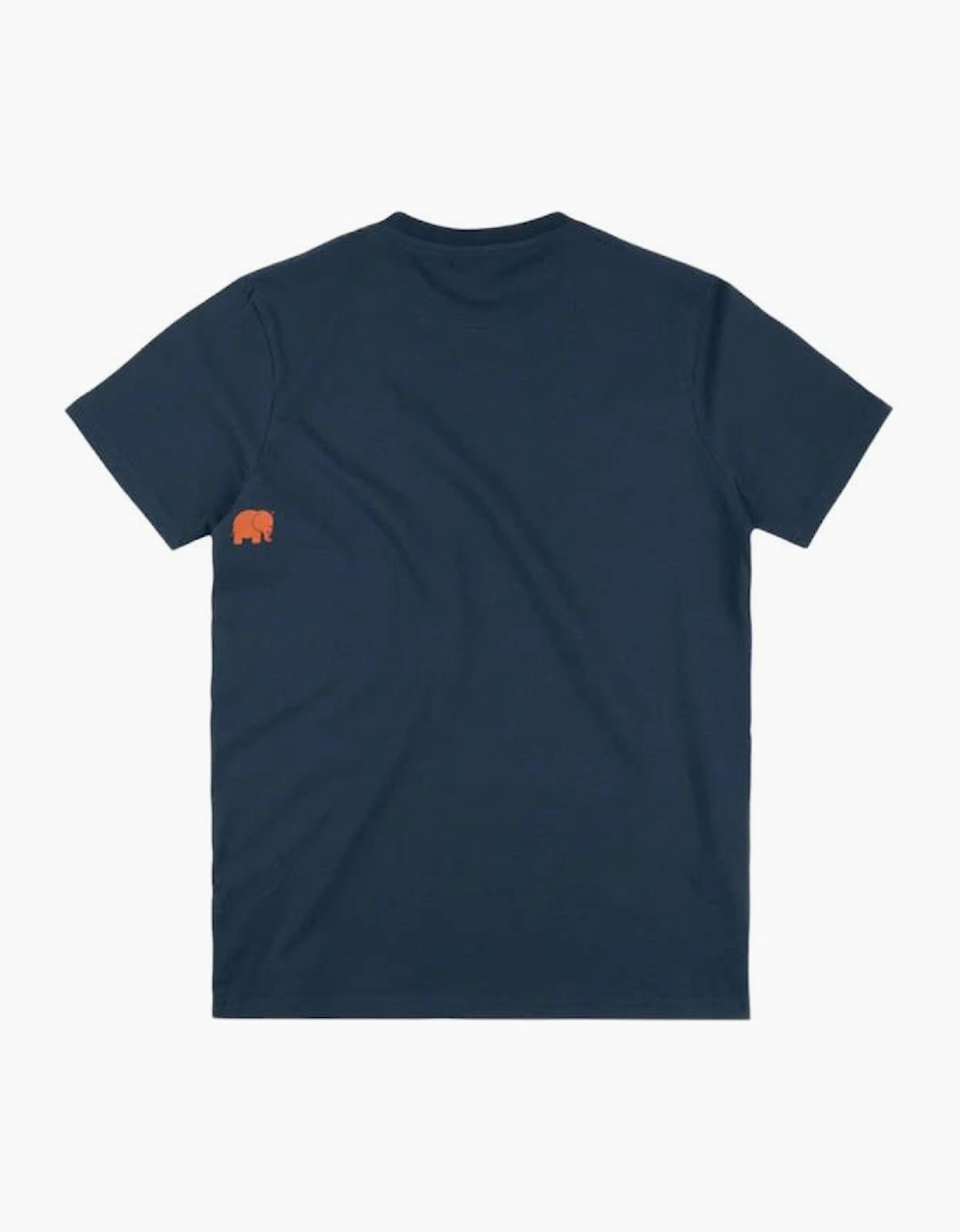 Trendsplant Navajo Organic Classic Blue T-shirt