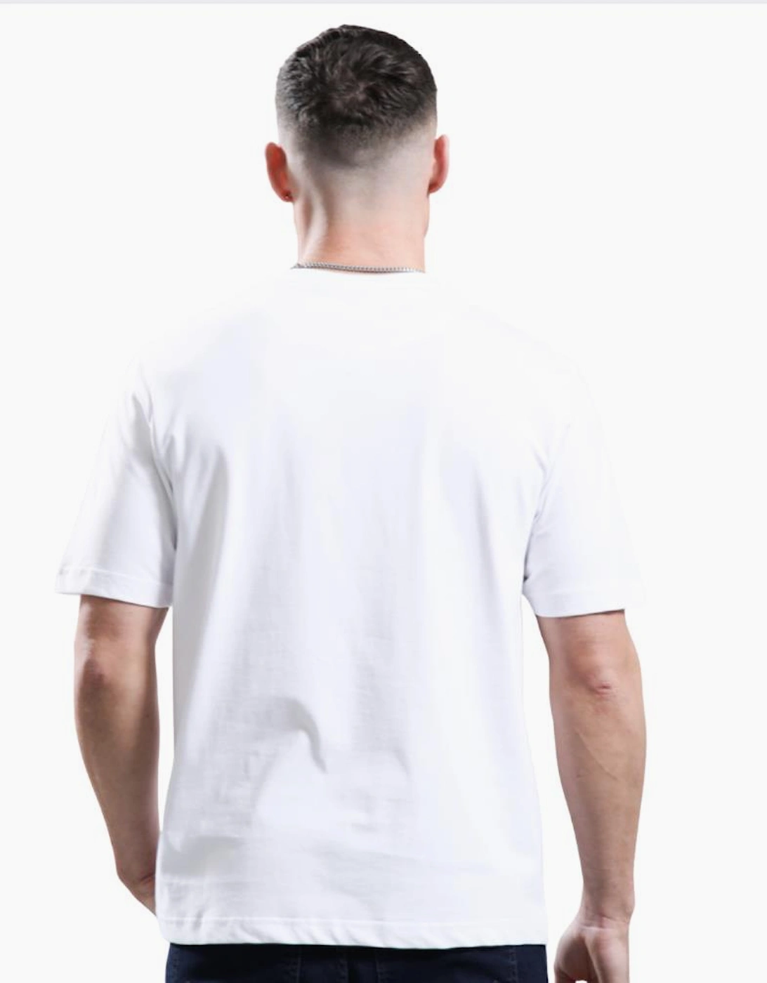 Marshall Artist Bobs Yer Uncle White T-Shirt