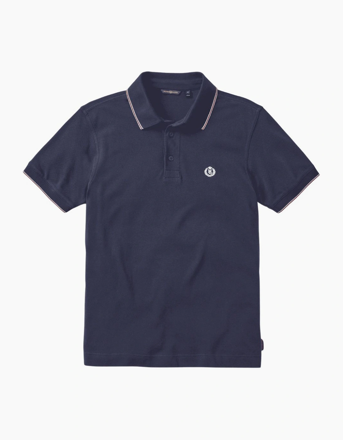 Henri Lloyd Penryn Navy Blue Polo, 5 of 4