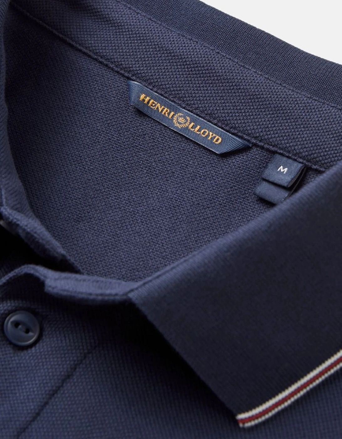 Henri Lloyd Penryn Navy Blue Polo