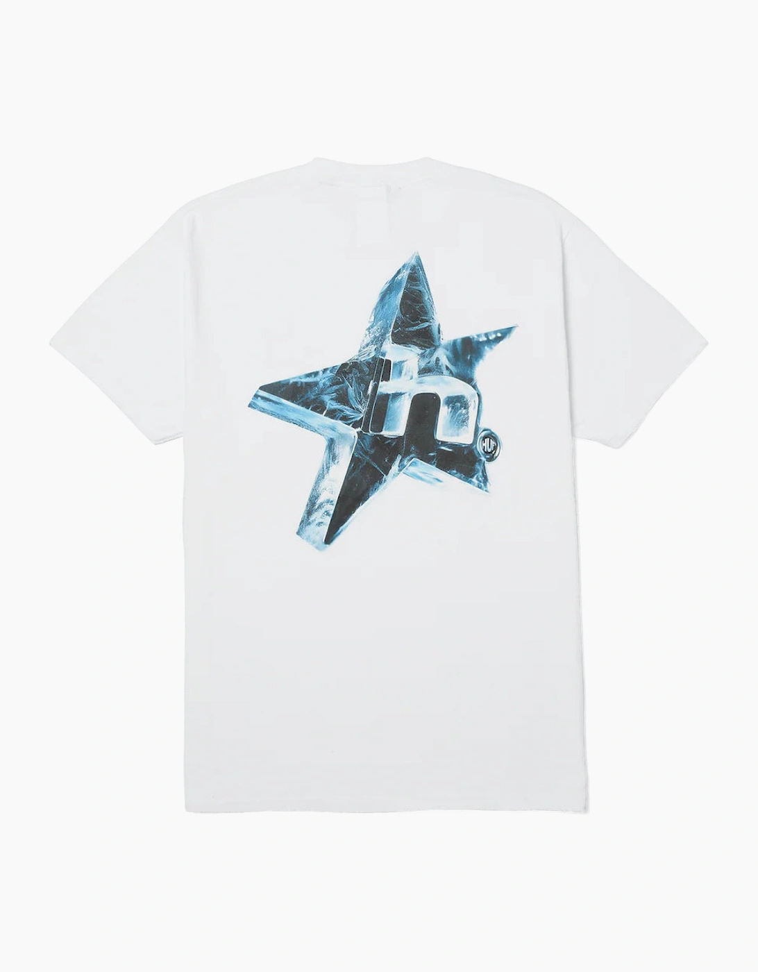 HUF Ice Star White T-Shirt