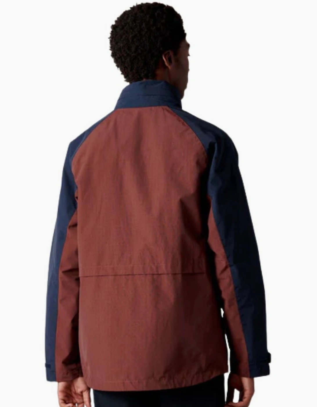Penfield Northrim Rum Raisin Rain Jacket