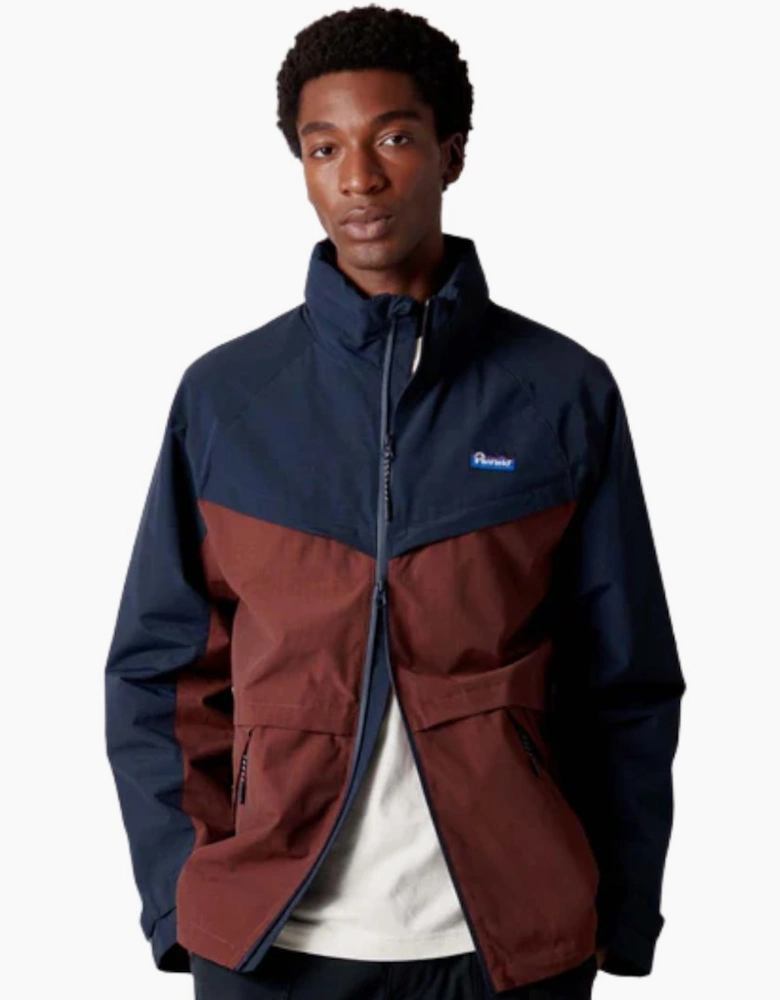 Penfield Northrim Rum Raisin Rain Jacket