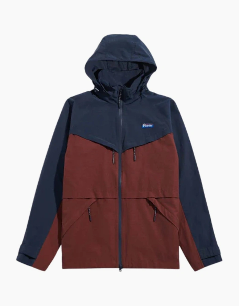 Penfield Northrim Rum Raisin Rain Jacket
