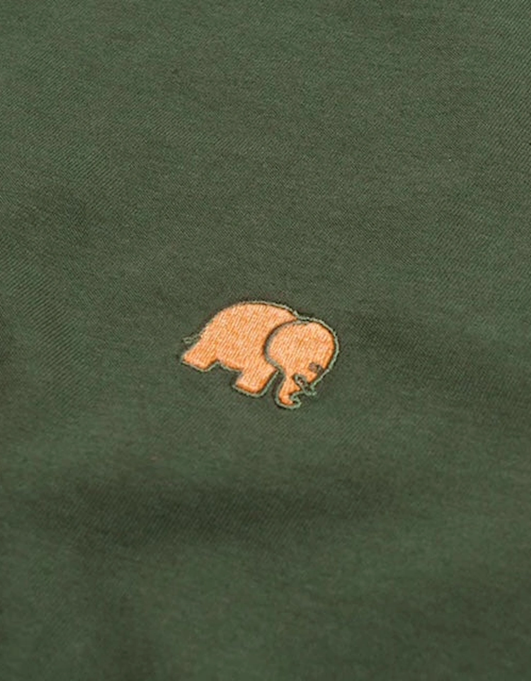 Trendsplant Organic Essential Kombu Green T-Shirt