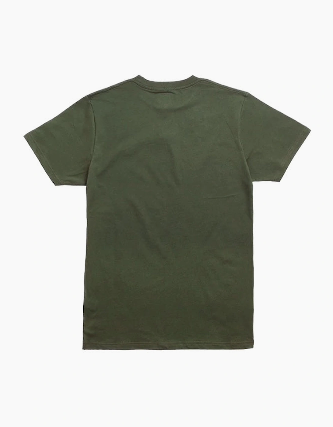 Trendsplant Organic Essential Kombu Green T-Shirt