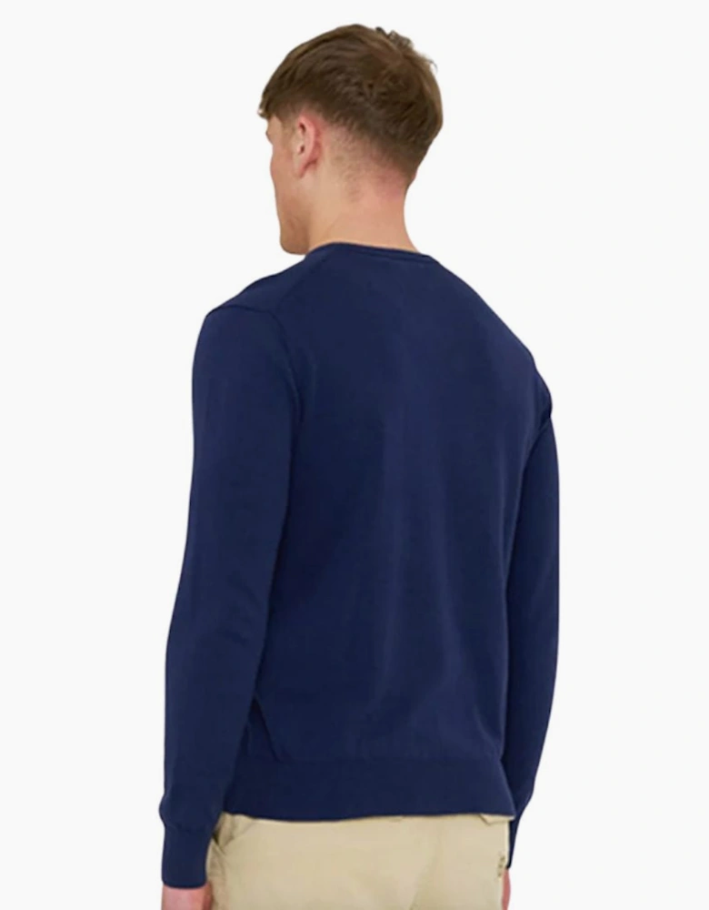 Marshall Artist Siren Navy Crewneck Sweatshirt