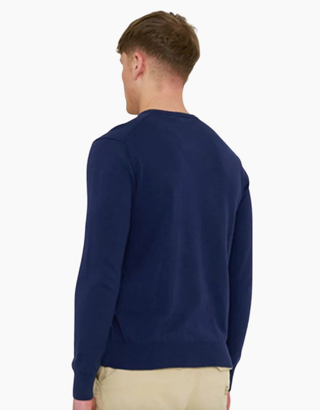 Marshall Artist Siren Navy Crewneck Sweatshirt