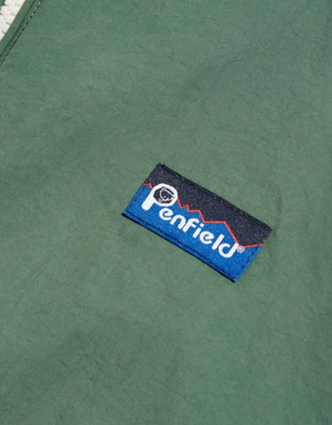 Penfield Cilantro Rain Jacket
