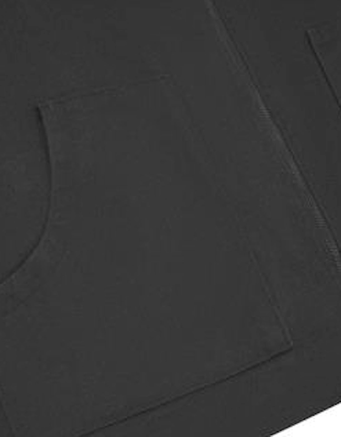 Uskees #3029 Charcoal Canvas Vest with Patch Pockets