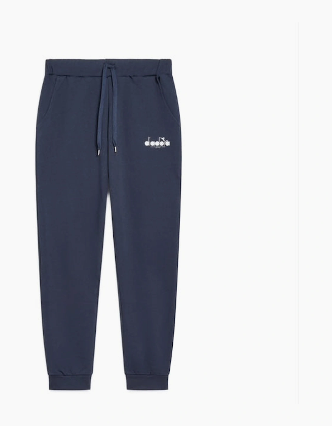 Diadora Logo Denim Blue Sweatpants, 3 of 2