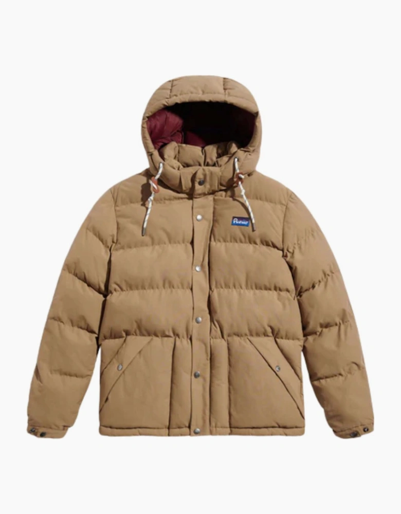 Penfield Bowerbridge Lead Gray Jacket