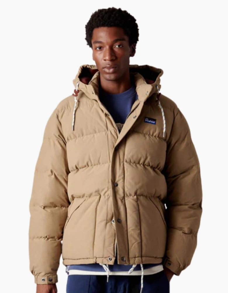 Penfield Bowerbridge Lead Gray Jacket