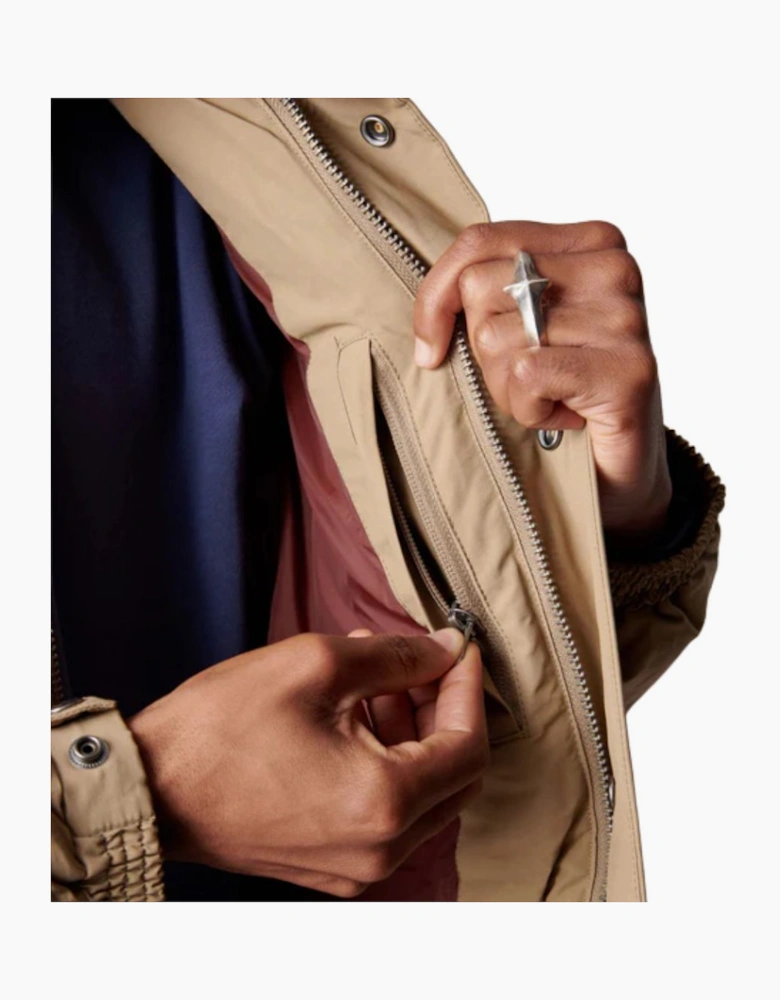 Penfield Bowerbridge Lead Gray Jacket
