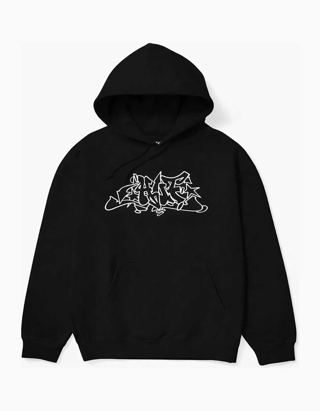 HUF Outlines Black Hoodie, 3 of 2