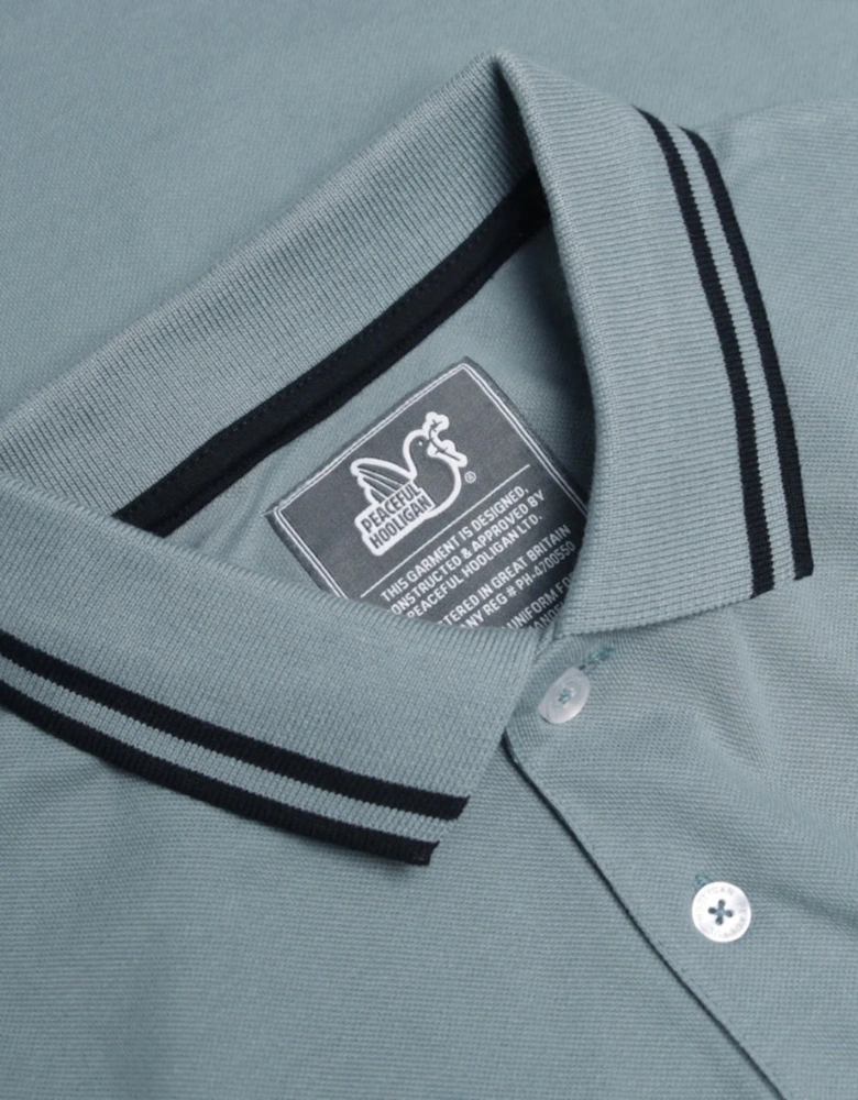 Peaceful Hooligan Peninsula Trooper Polo