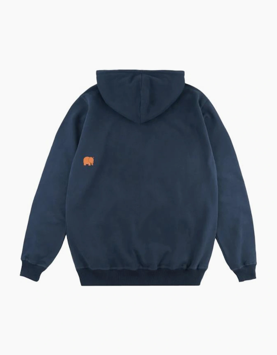 Trendsplant Navajo Organic Classic Blue Hoodie